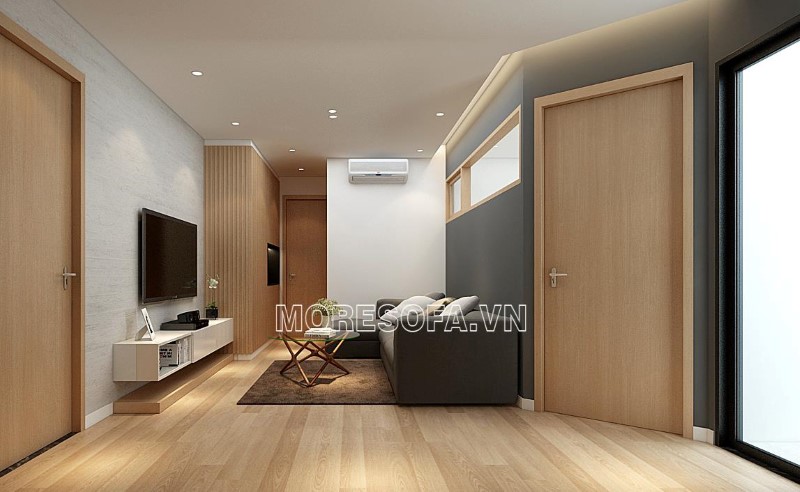 Ghế sofa góc cho phòng khách nhỏ